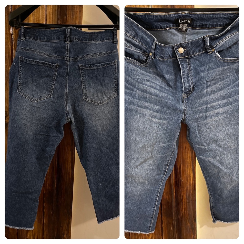 Jeans size 14